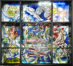 Sihlcity Kirche_Fenster