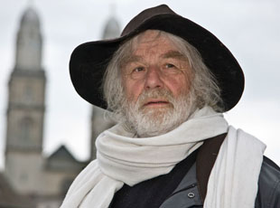 Pfarrer Ernst Sieber