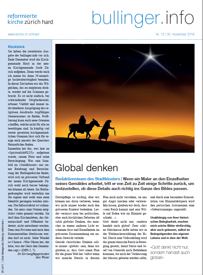 Titelbild Dez