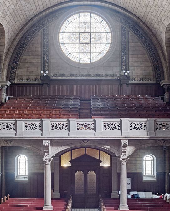 Kirche Enge